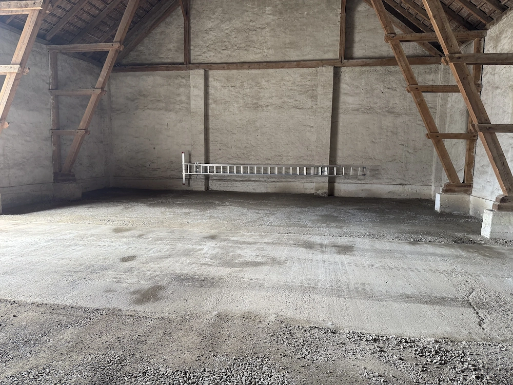 Einstellplätze zu vermieten 