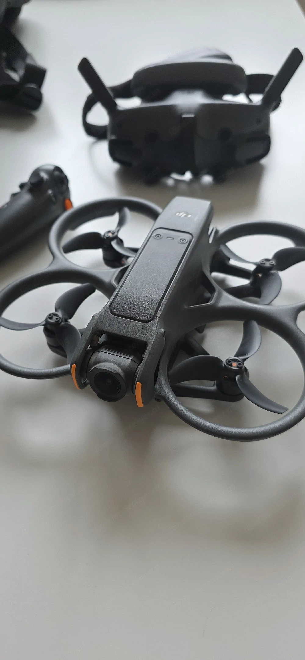 DJI Avata 2 Fly More Kombo mit Rucksack
