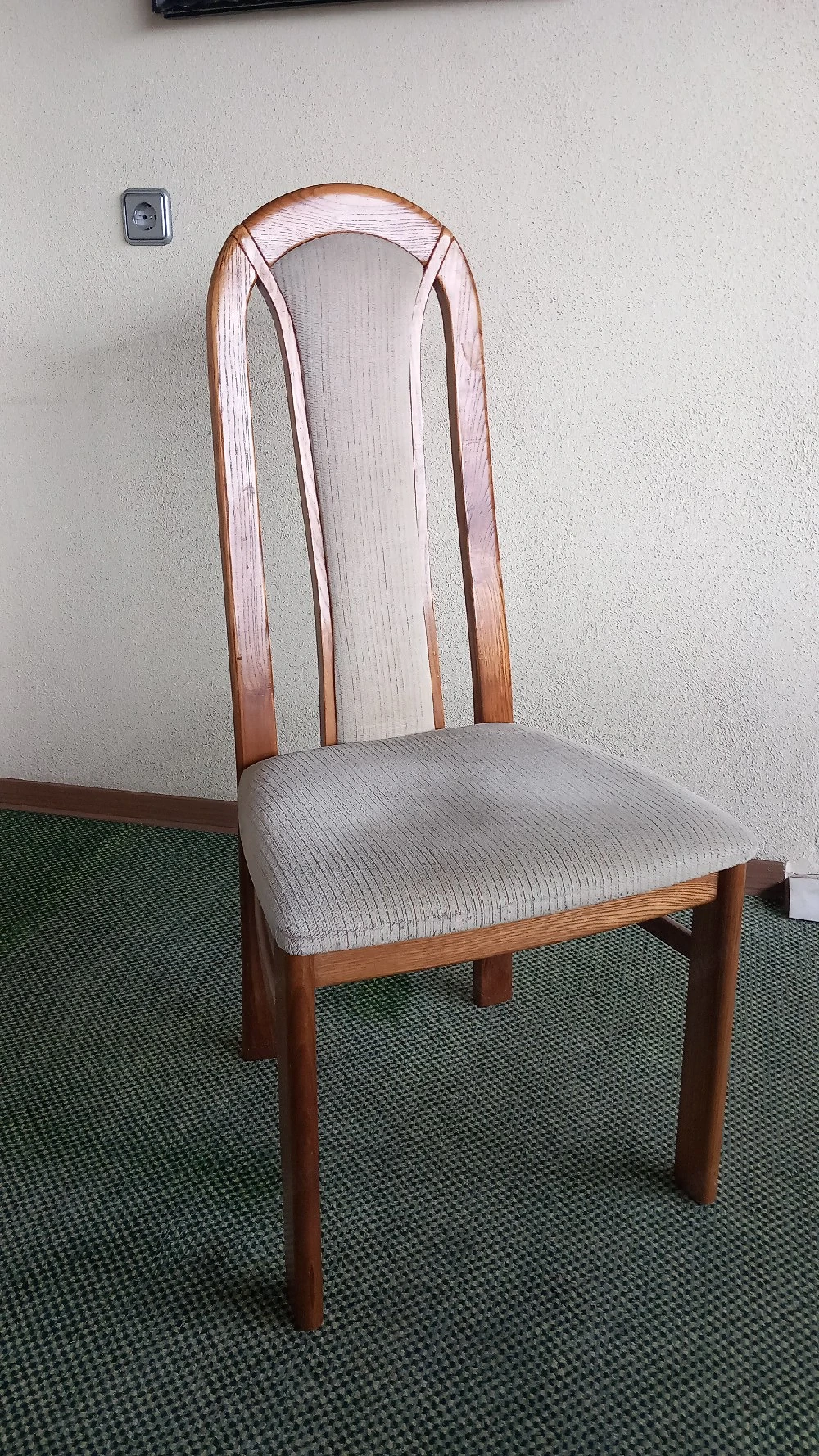 Stuhl Hochlehner, 6 Stück