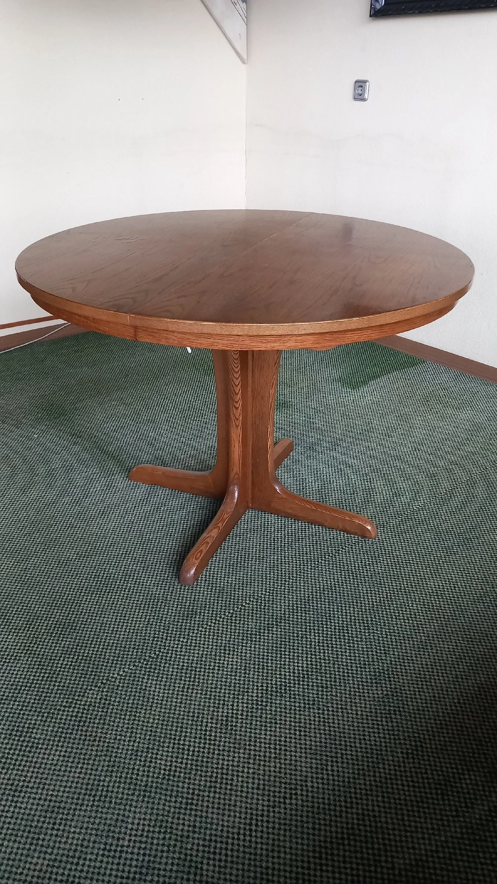 Tisch Rund ausziehbar