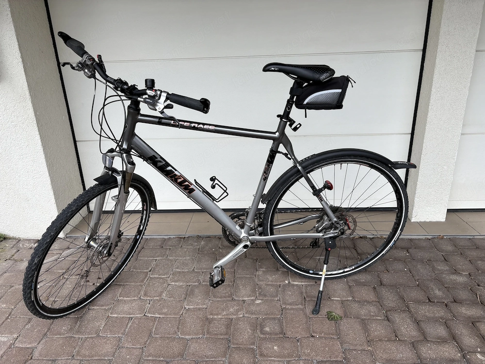 Verkaufe KTM Life Race Trekking Offroad Fahrrad