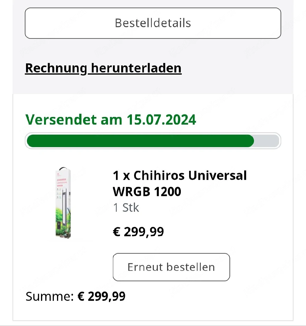 Chihiros Universal WRGB 