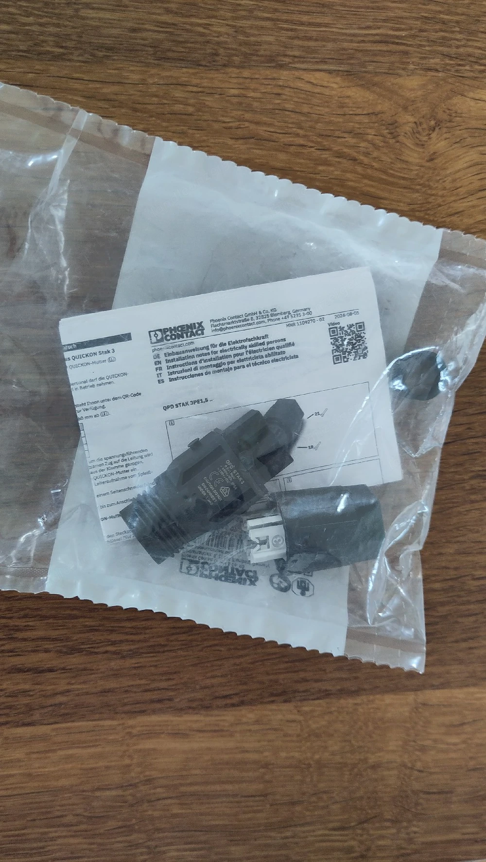 Phoenix Contact Steckverbinder