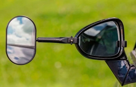 Wohnwagenspiegel EMUK für VW T6   T5   Amarok