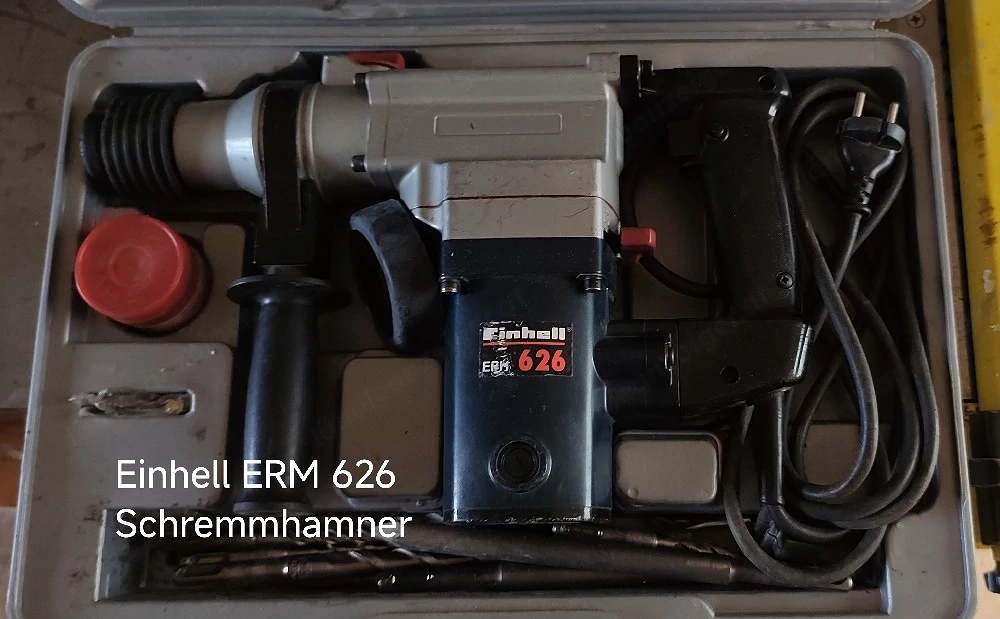 Einhell Schlagbohrhammer 