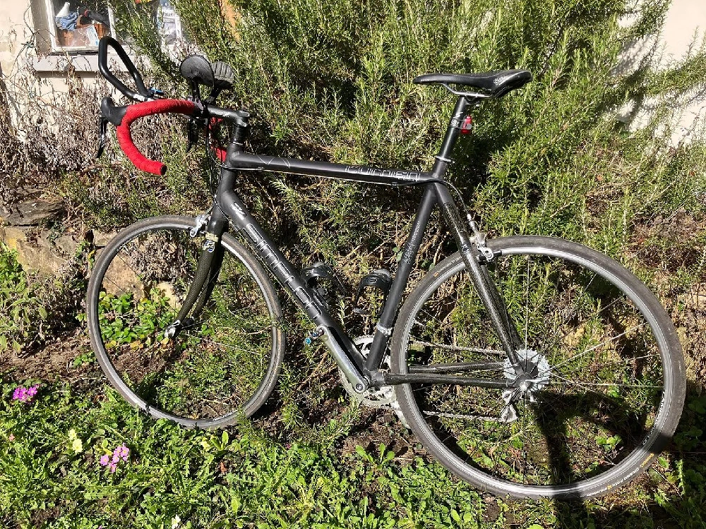 Rennrad Simplon ASC-9 Lumen Light