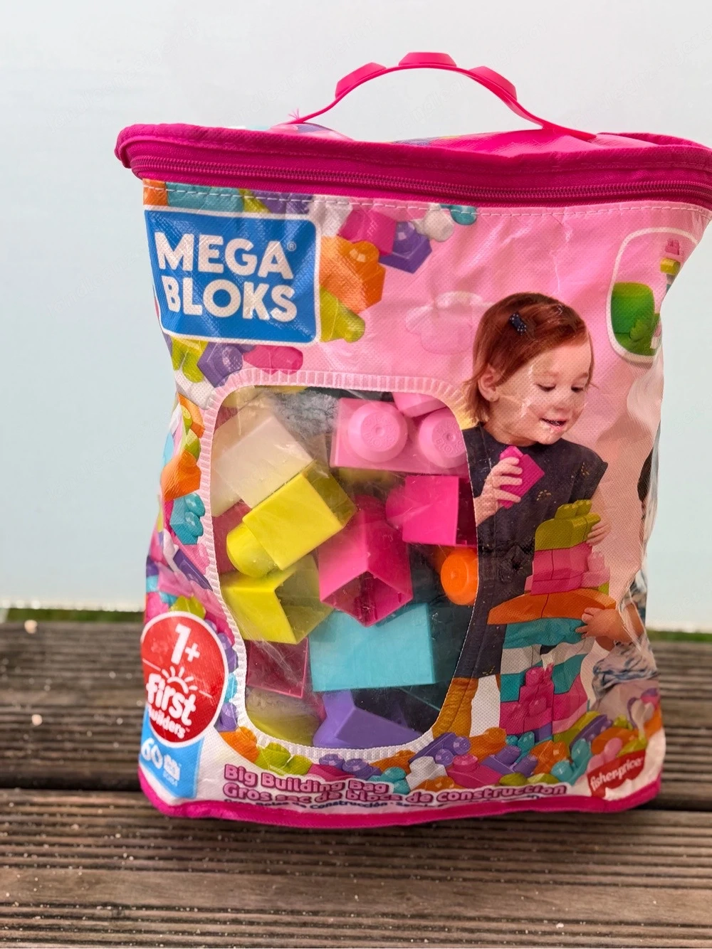 Mega Blocks Bausteine 