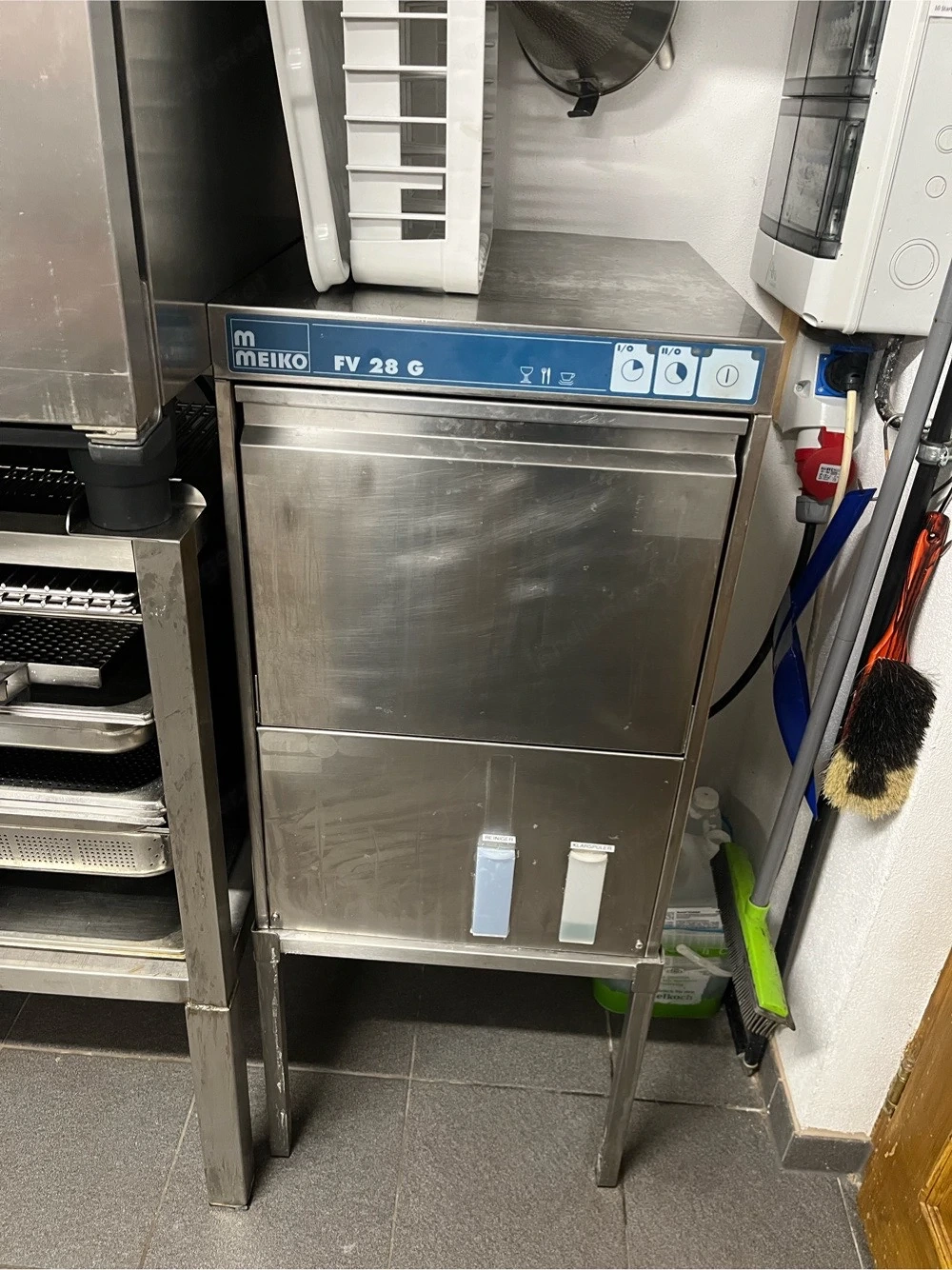meico gastro spülmaschine in gutem zustand