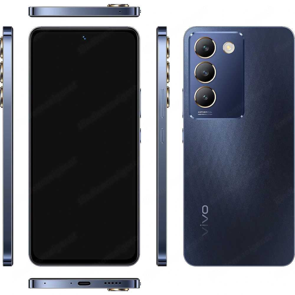 Verkaufe Handy Vivo V40 SE 5G - 256 Gb Speicher