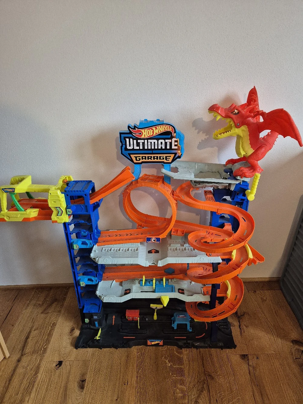 Hot Wheels Ultimative Garage