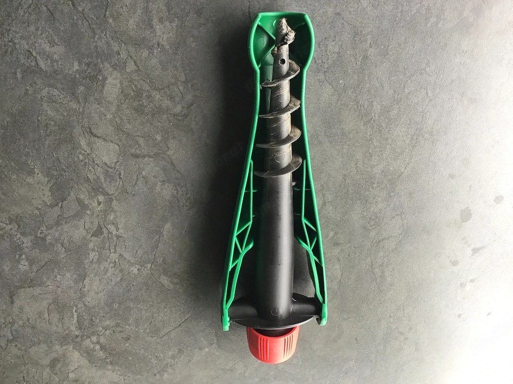 Sonnenschirmhalter  Bodentübel 