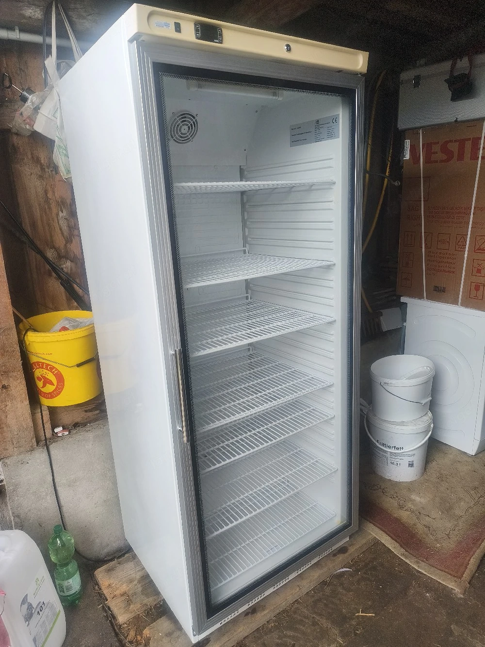 Kühlschrank für Getränke 