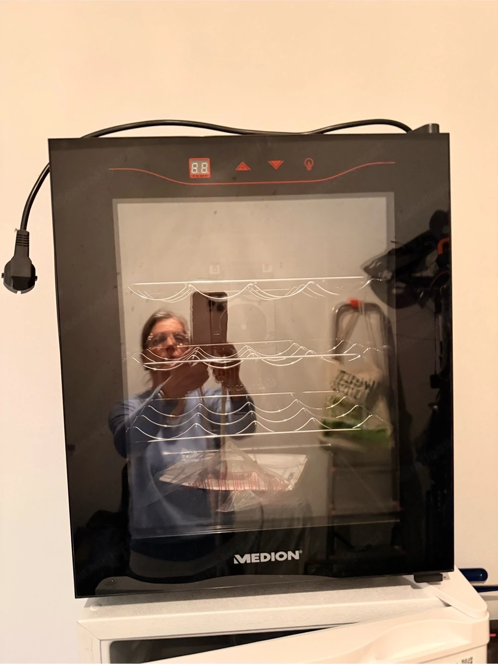 Weinlager-Kühlschrank