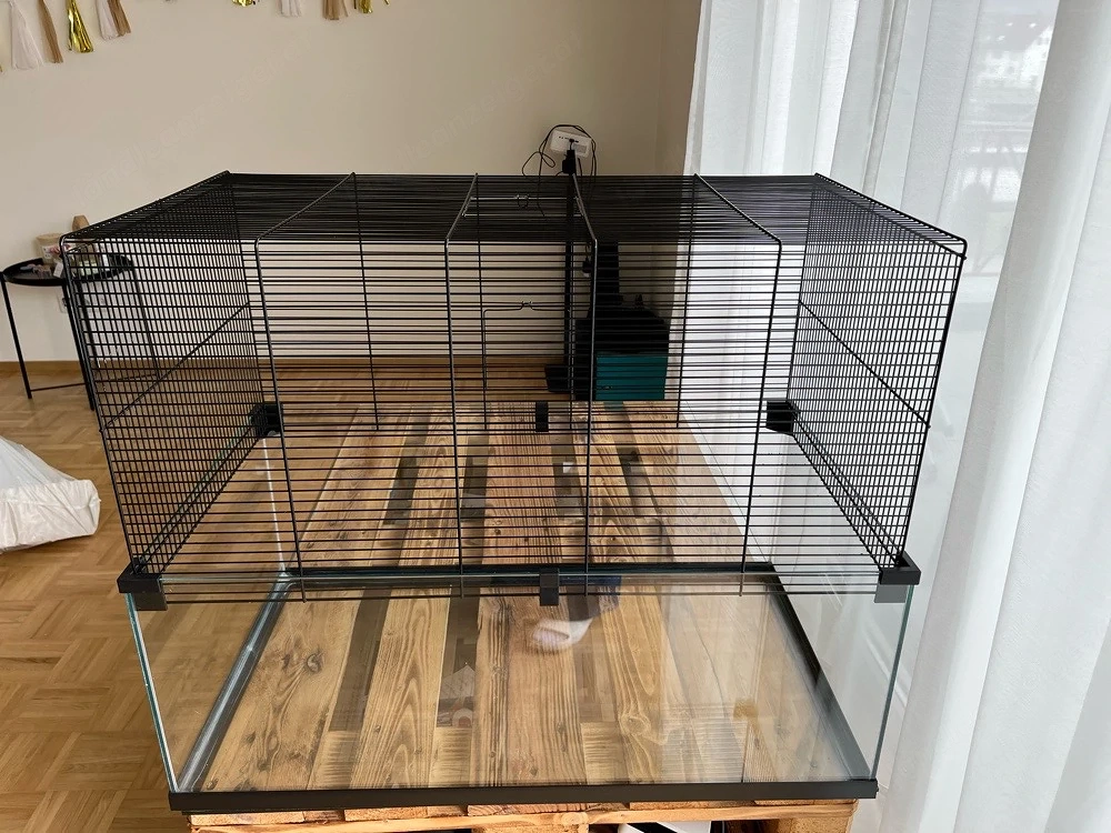 Kleintier Käfig  