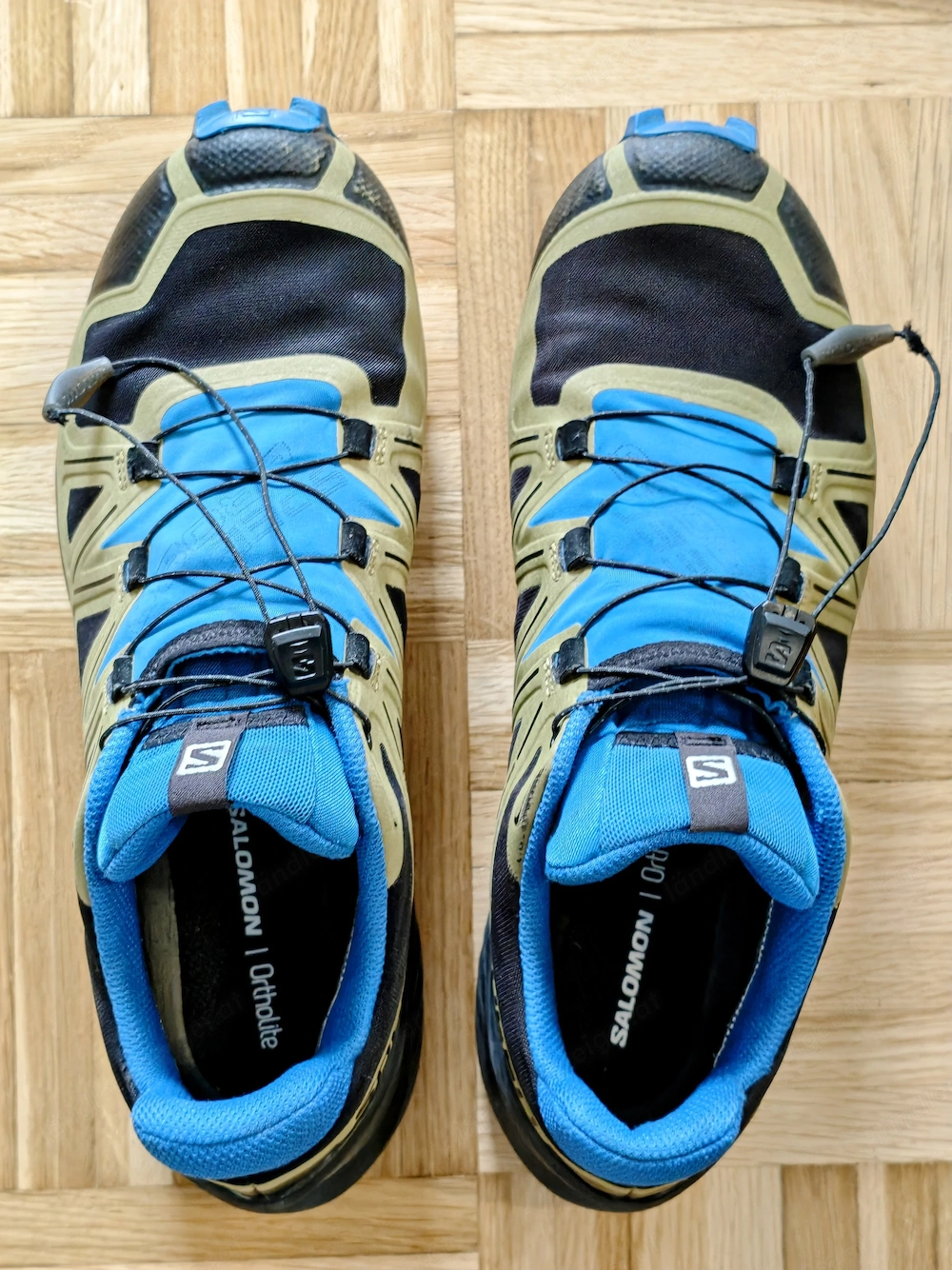 Salomon Speedcross 5 GTX Herren 44 Schuhe Jogging 