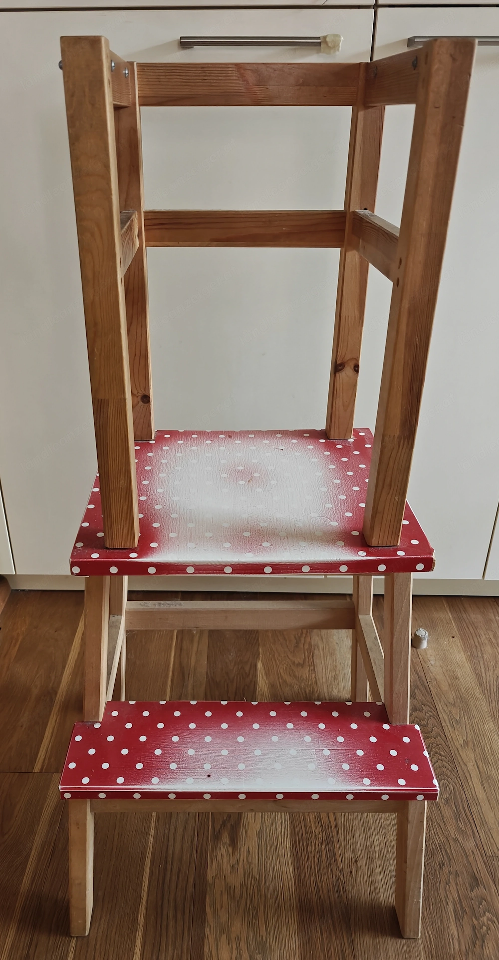 Lernturm stabil Holz 