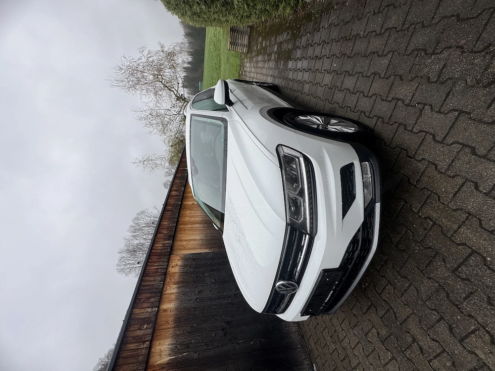 VW Tiguan 2.0TDI 4motion