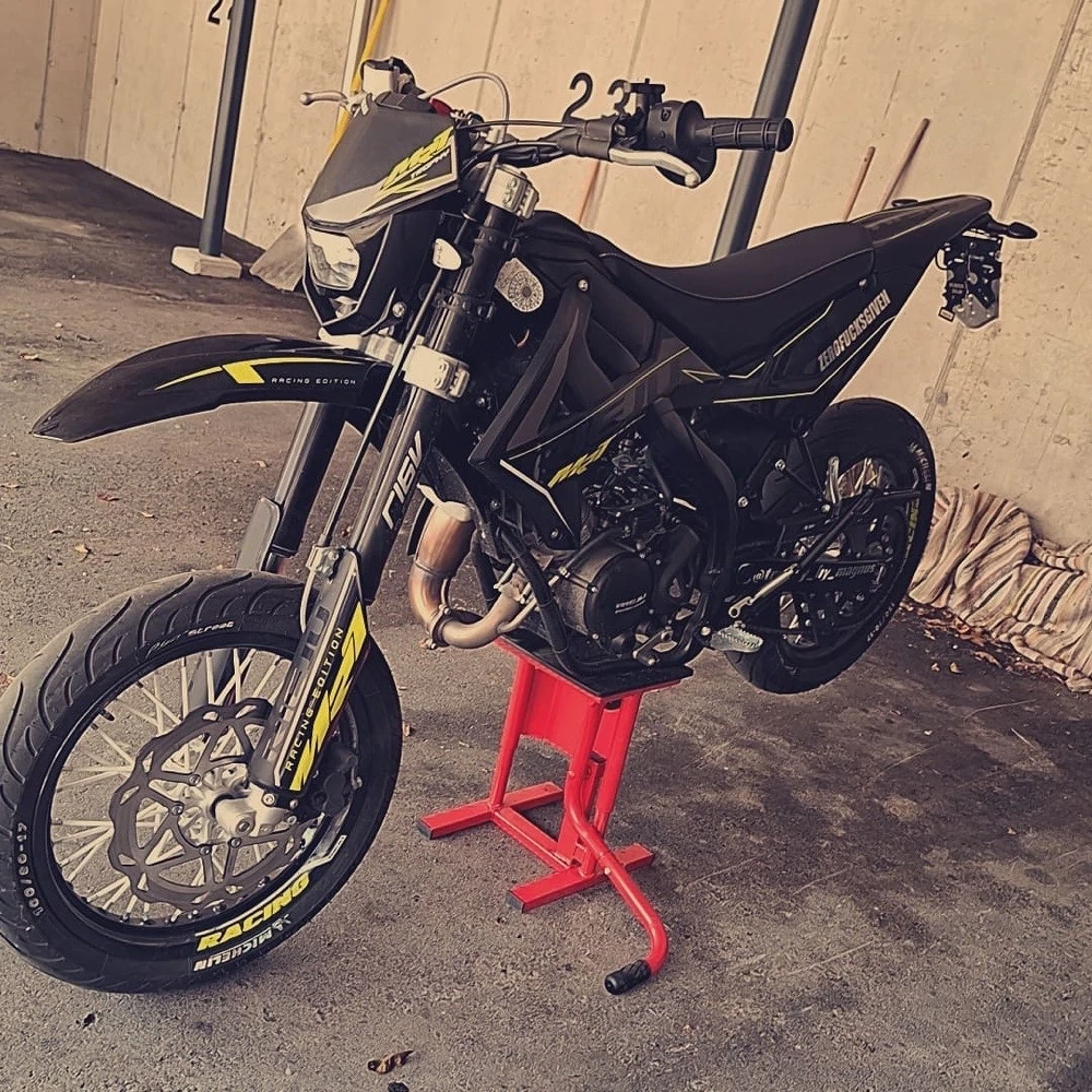 Rieju MRT 50 Trophy edition