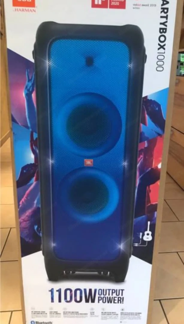 JBL Partybox 1000