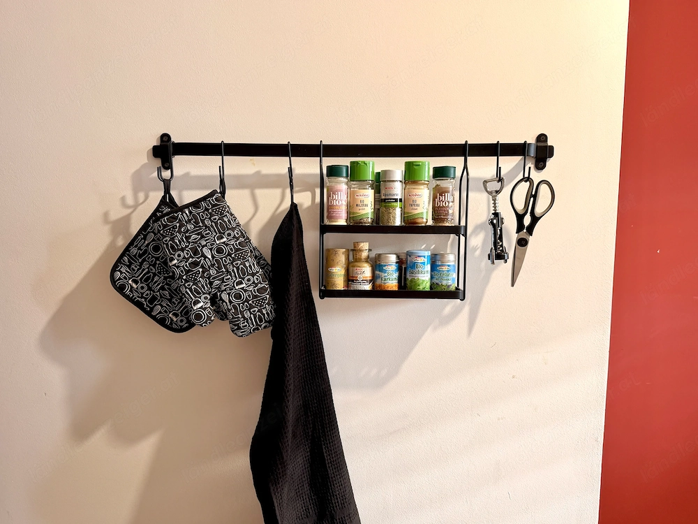 IKEA Küchen Organizer KROKEN