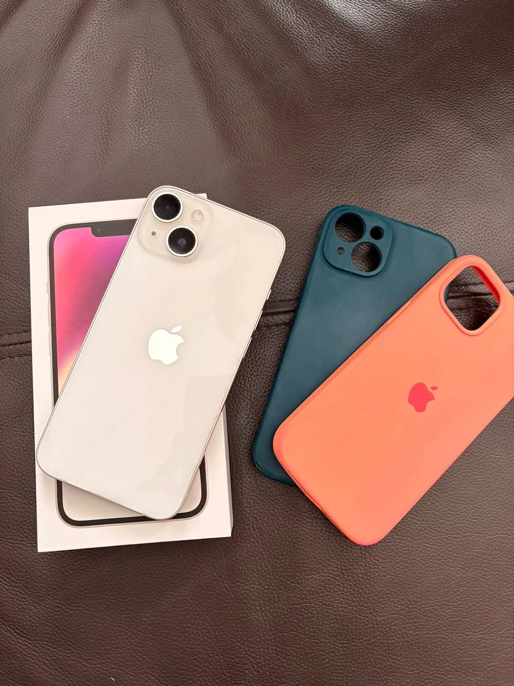 Iphone 14  , 128gb , weiss