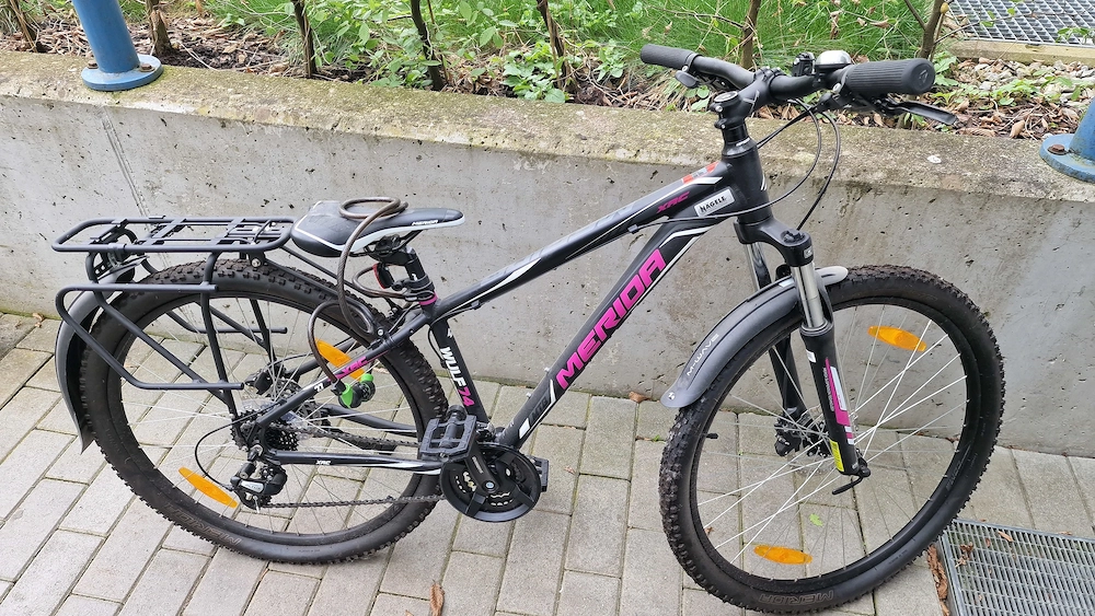 Mädchen Citybike 27.5"