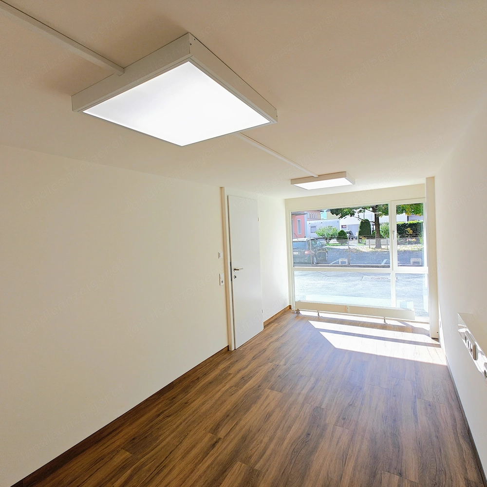 Moderne Räumlichkeiten in Bludenz   flexibel nutzbar & sofort verfügbar