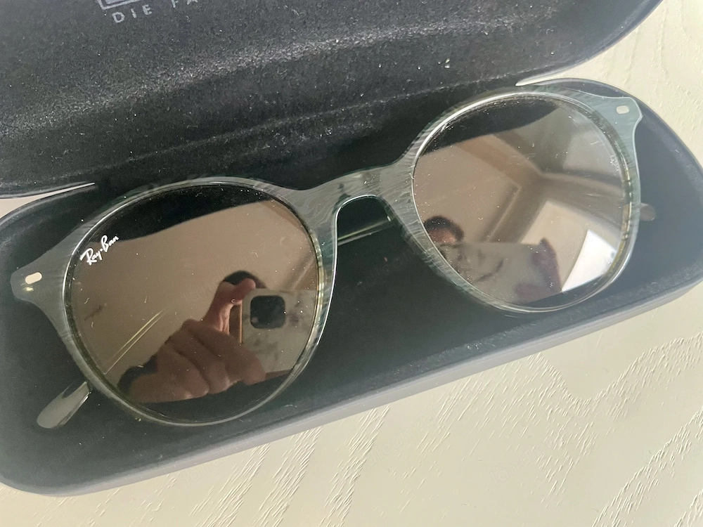 Ray Ban entspiegelt 