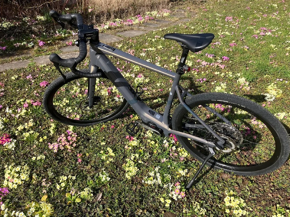 E-Gravel Bike CENTURION Crossfire R2000