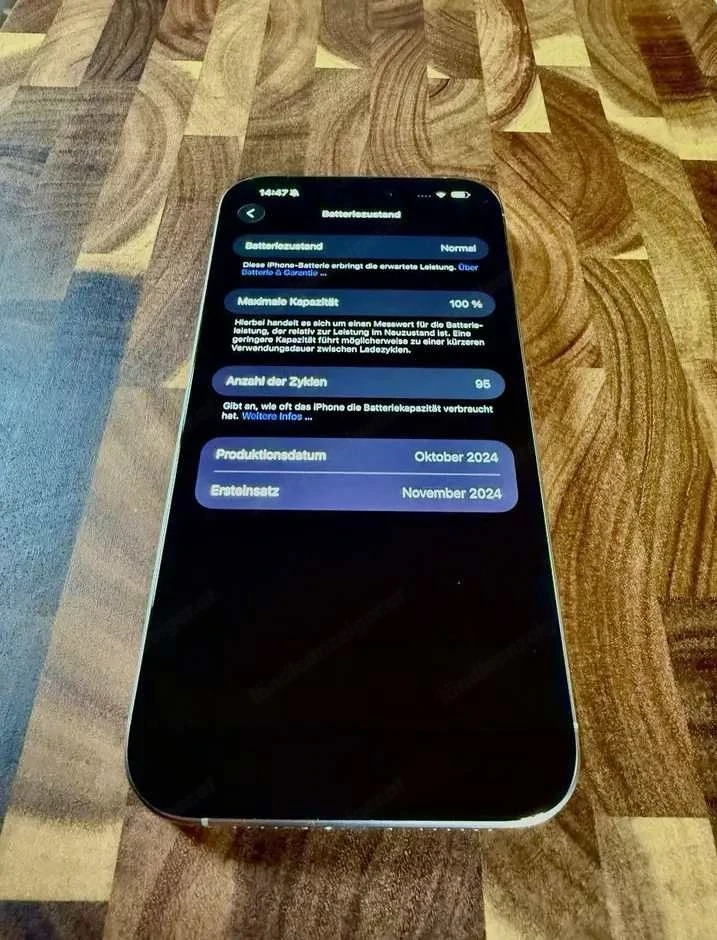 iPhone 16 Pro Max 512 GB 