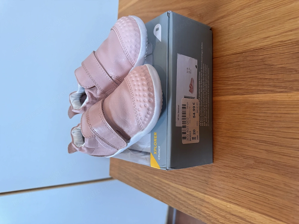 Lauflernschuhe Bobux Gr. 20