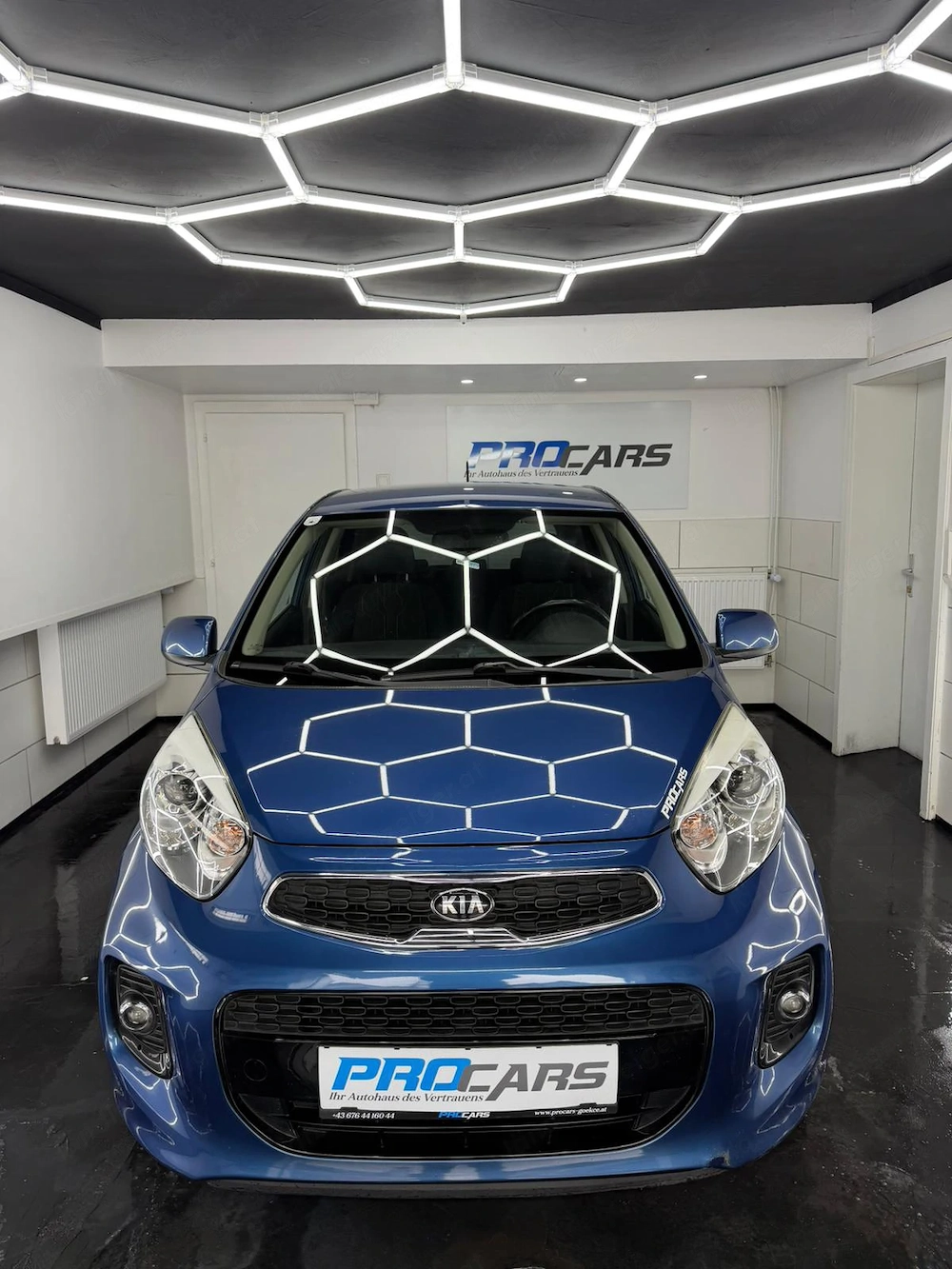 Kia Picanto Spirit