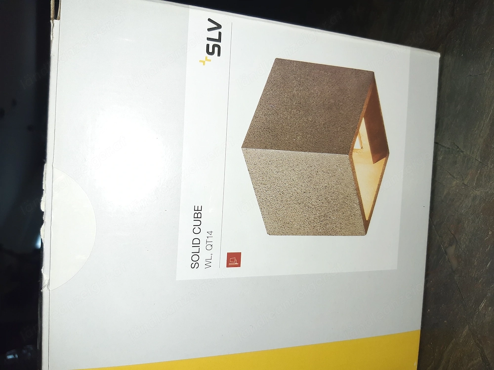 Wandleuchte Außenbeleuchtung 4 Stk