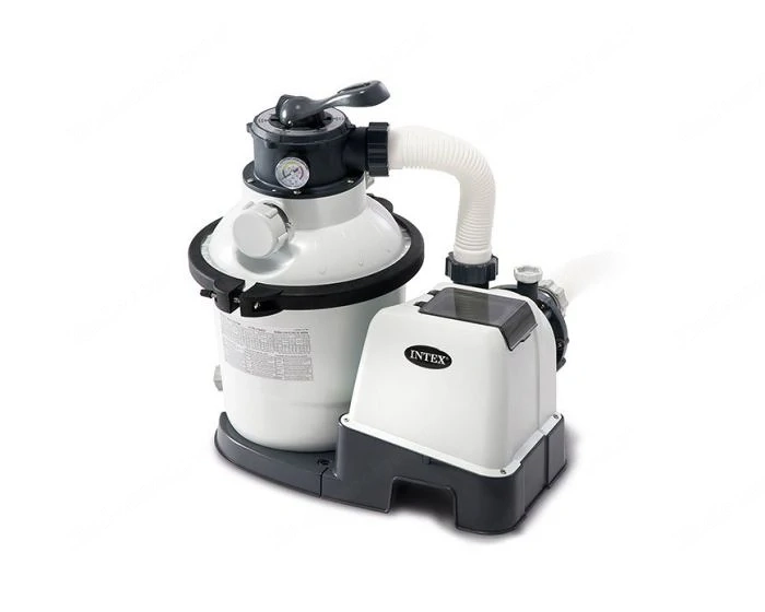 Intex Pool Sandfilteranlage Krystal Clear SX1500 NEU (bis 29.000 Liter)