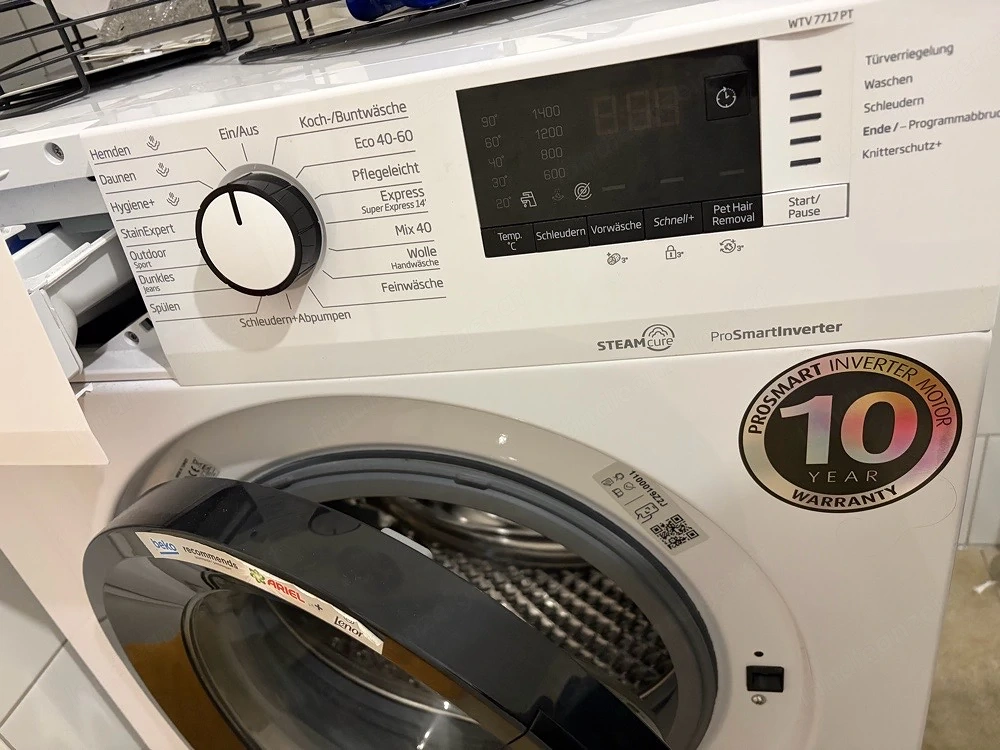 Waschmaschine