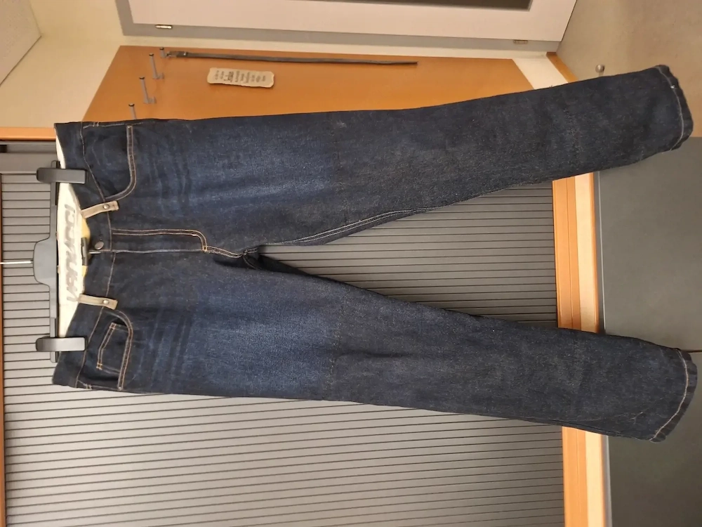 Motorrad Jeans GR 36 34, VANUCCI, Herren DE 54.