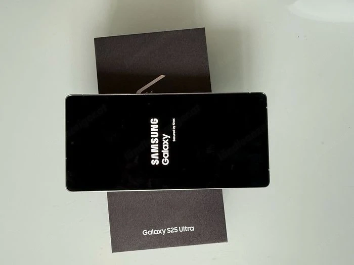 Samsung Galaxy S25 ultra 512 gb