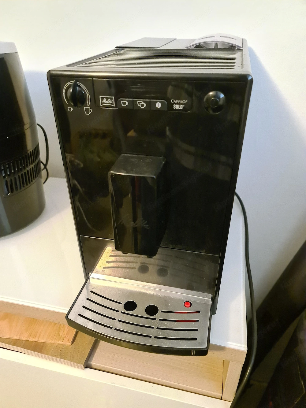 Melitta Caffeo Solo (Kaffeevollautomat)
