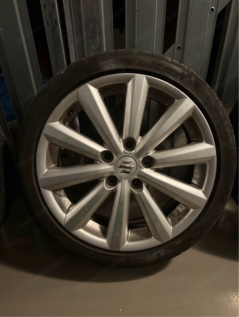 4 Felgen (Suzuki)