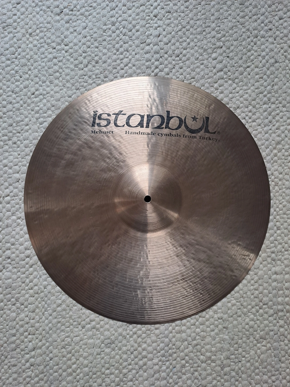 Beckensatz - ISTANBUL handmade Cymbals