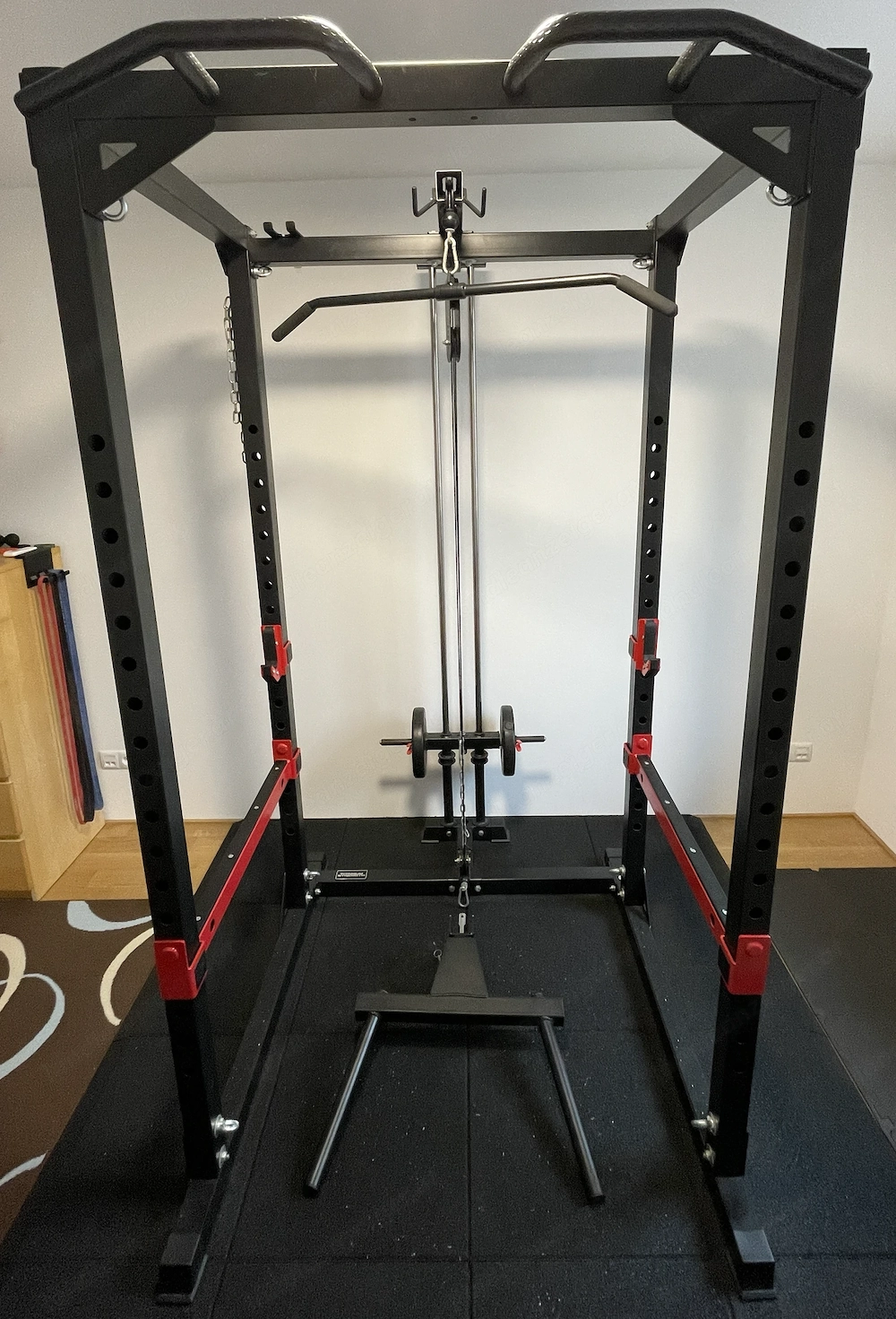 Power Rack TitaniumStrength