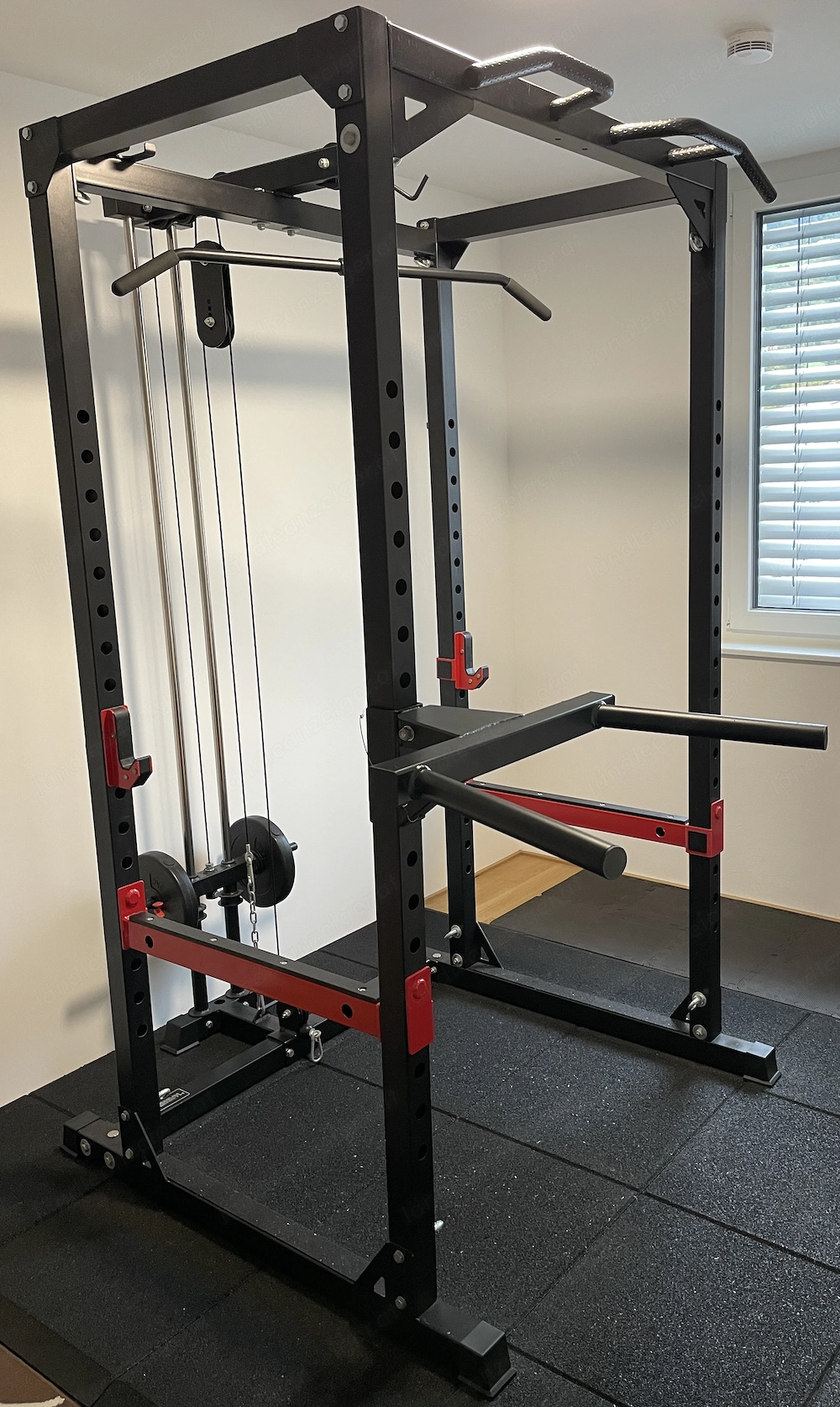 Power Rack TitaniumStrength