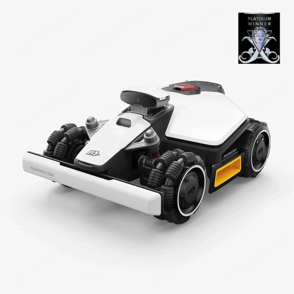 Rasenroboter LUBA mini AWD 800