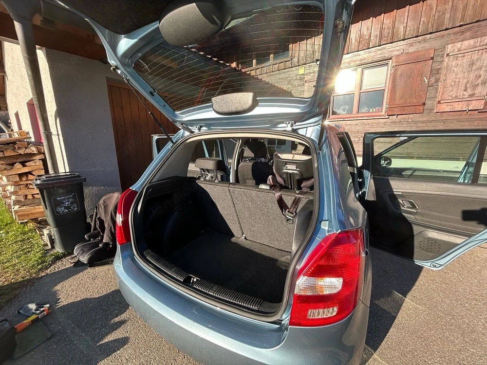 Skoda Fabia Top Clever 1,2