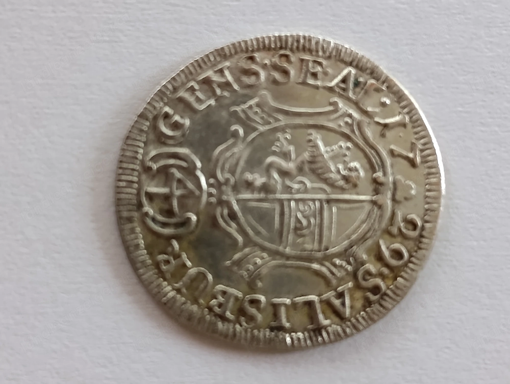 Kleine Sammlung Kreuzer und Filler