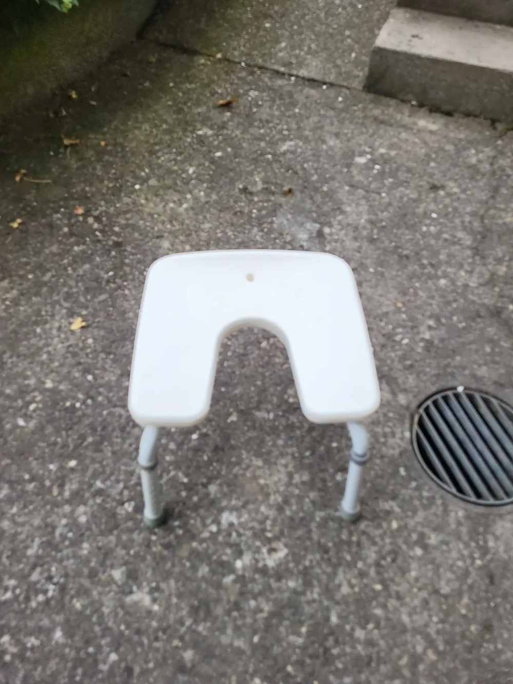 Badhocker   Duschhocker