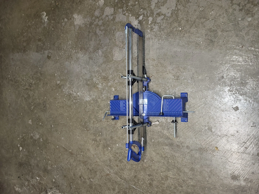 Gehrungssäge zu verkaufen