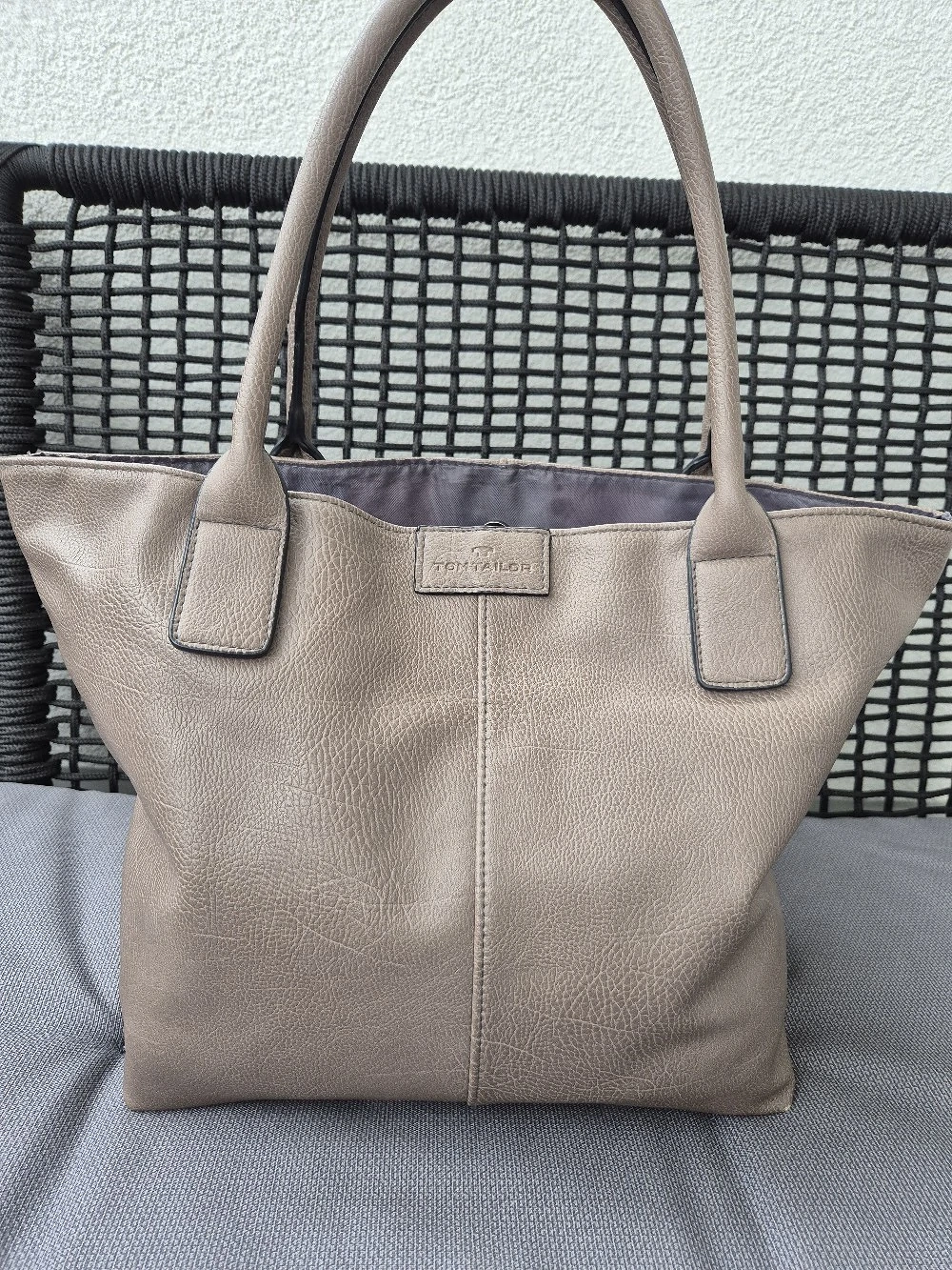 Handtasche beige Tom Tailor