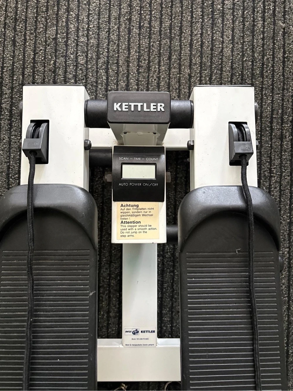 Kettler Stepper