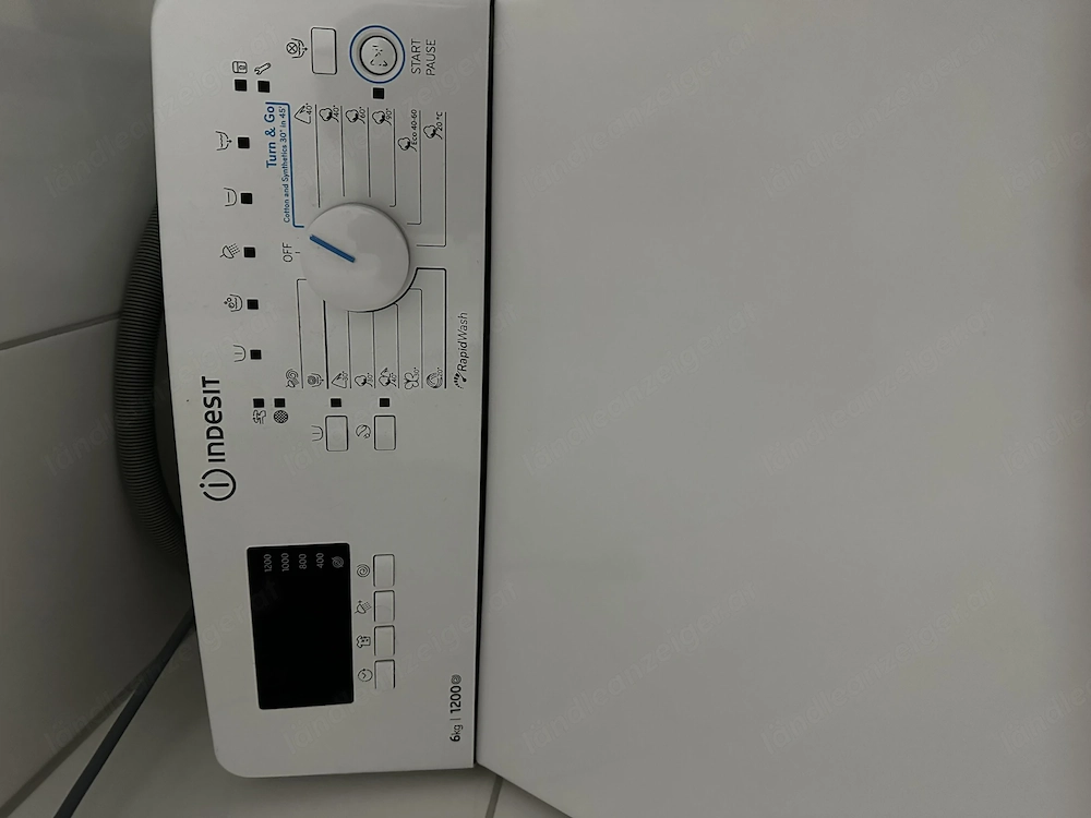 Waschmaschine Indesit
